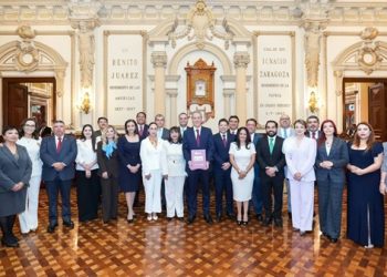 Destaca Pepe Chedraui obras y seguridad en su informe
