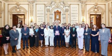 Destaca Pepe Chedraui obras y seguridad en su informe