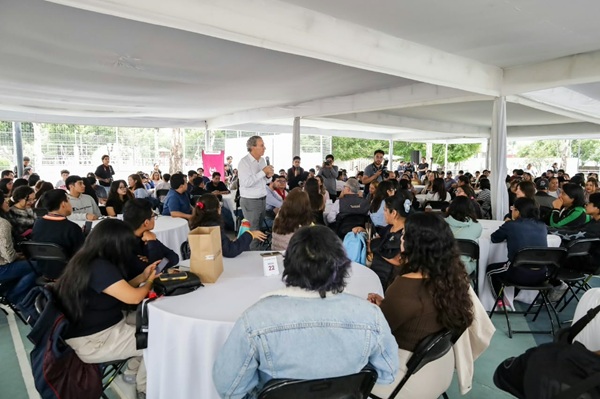 Incentiva Ayuntamiento el talento de más de 300 jóvenes