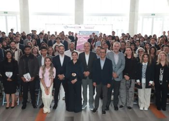 Promueve Chedraui transparencia entre jóvenes