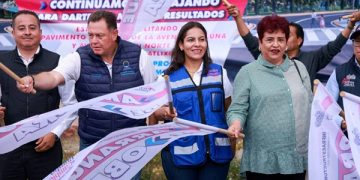 Rehabilita San Andrés la Avenida La Luna