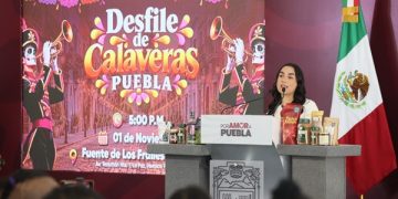 Reunirá desfile de Calaveras a 3 mil jóvenes
