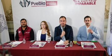 Ofertan 6 mil 400 empleos en feria de Puebla capital