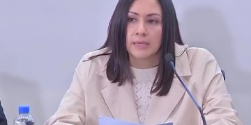 Blanca Cruz enderezará al INE