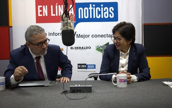 Lilia Cedillo: Incansable