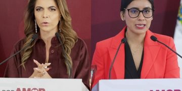 Olivia Salomón guiña a Puebla; La Bonita, lista