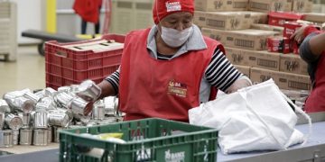 Padecen hambre un millón 200 mil poblanos