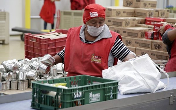 Padecen hambre un millón 200 mil poblanos