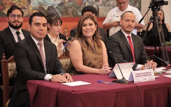 Lidera Puebla capital transparencia fiscal del país