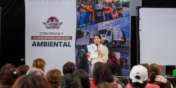 Llevan talleres ambientales a 17 juntas de Puebla capital