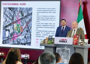 Dona Fundación Jenkins predio para transporte por cable