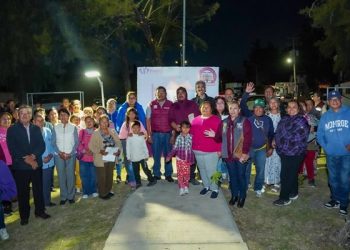 Modernizan 325 luminarias en Valsequillo