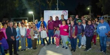 Modernizan 325 luminarias en Valsequillo