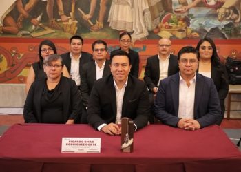 Reportan 261 mil km de barrido en Puebla capital
