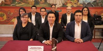 Reportan 261 mil km de barrido en Puebla capital