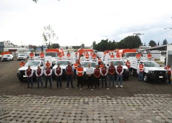 Renueva Pepe Chedraui parque vehicular de Limpia