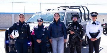 Refuerzan vigilancia por Día de Muertos en Cholula
