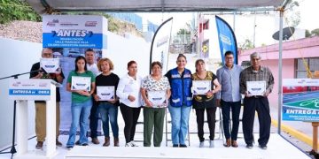 Mejora Lupita Cuautle movilidad enConcepción Guadalupe