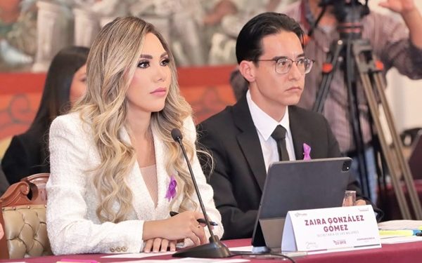 Brinda Ayuntamiento de Puebla casi 3 mil 900 asesorías a mujeres