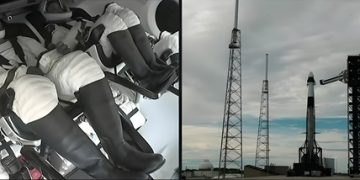 Despega Crew-13 con ciencia rumbo a la Estación Espacial