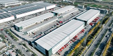 Invierte FINSA 644 mdd en naves industriales