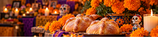 Generarán pan de muerto y cempasúchil mil 434 mdp en México