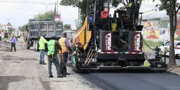 Avanza Puebla con 558 kilómetros de obras viales