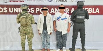 Detienen a presunto líder de Los Pelones en Chietla