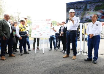 Rehabilita Puebla 13 mil calles con apoyo de Pemex