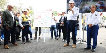 Rehabilita Puebla 13 mil calles con apoyo de Pemex