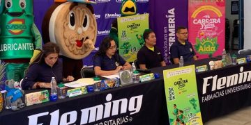 Presentan Carrera Pericos 2026 con tres recorridos