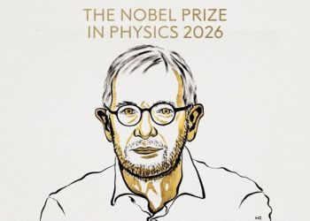 Otorgan a Francis Halzen Nobel de Física por neutrinos