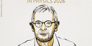 Otorgan a Francis Halzen Nobel de Física por neutrinos