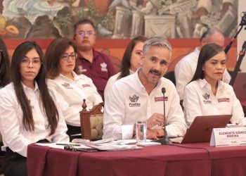 Moderniza Ayuntamiento de Puebla más de 41 mil luminarias