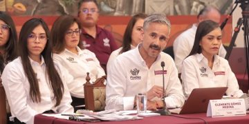 Moderniza Ayuntamiento de Puebla más de 41 mil luminarias