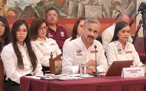 Moderniza Ayuntamiento de Puebla más de 41 mil luminarias