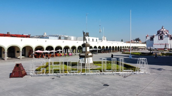 Registra visitcholula.mx casi 10 mil interacciones
