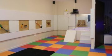 Sedif fortalece atención con cámara neurosensorial