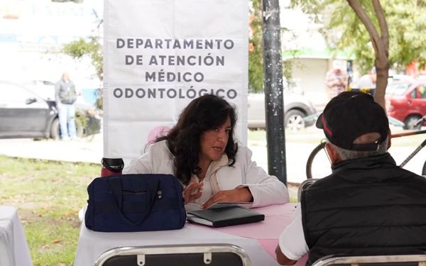 Entrega Sedif mil 500 despensas en Puebla