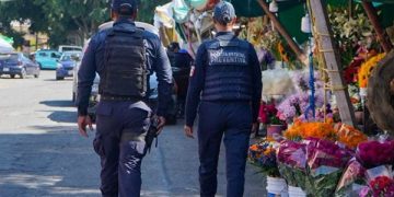 Reforzará Puebla seguridad por Día de Muertos