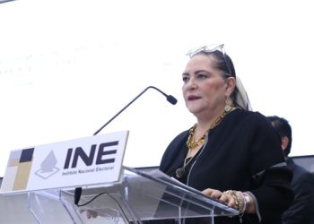 Anuncia Guadalupe Taddei que renunciará al INE