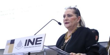 Anuncia Guadalupe Taddei que renunciará al INE