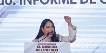 Destaca Tonantzin obras y apoyos en Cholula