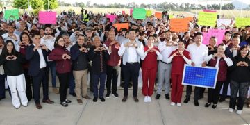 Invierte Puebla 3 mdp en la Universidad de Oriental
