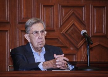 Muere Cuauhtémoc Cárdenas, líder histórico del PRD