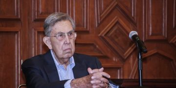 Muere Cuauhtémoc Cárdenas, líder histórico del PRD