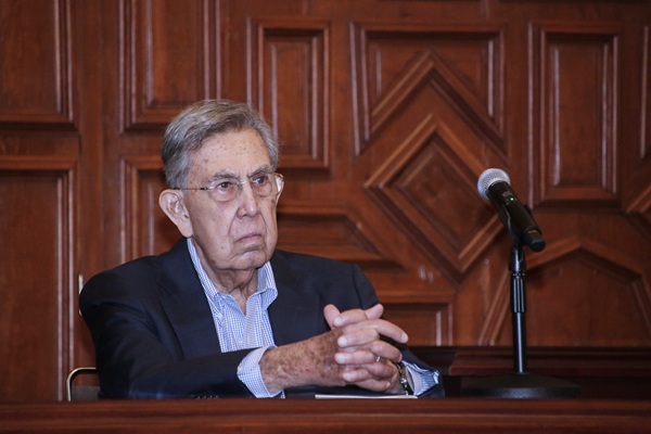 Muere Cuauhtémoc Cárdenas, líder histórico del PRD